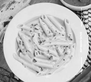 Alfredo Penne Pasta