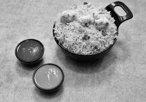Gobi Fried Rice