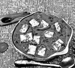 Paneer Kaju Masala