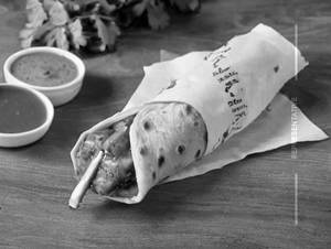 Paneer Roll