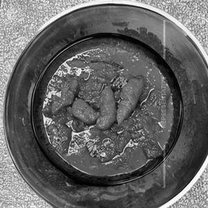 Mutton Lasooni Boneless
