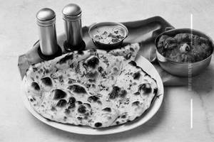 Stuffed Naan