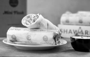 Chicken Shawarma