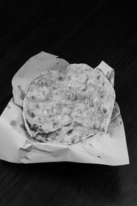 Butter Naan