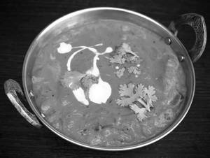 Kadai Chicken