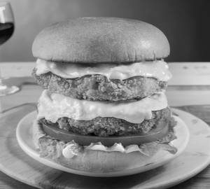 Chicken Double Patty