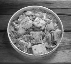Paneer do pyaaza