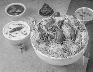 Veg Biryani