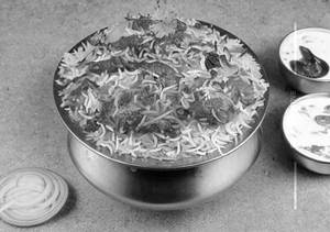 Veg Biryani