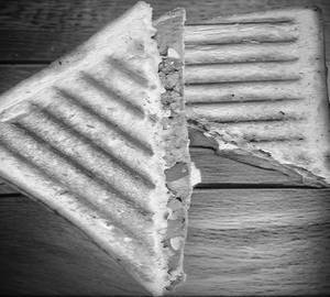 Classic veg sandwich