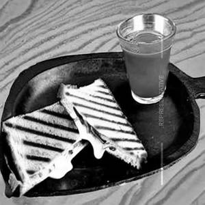 Grilled Cheese Sandwich