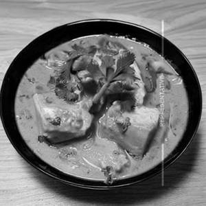 Fish Yellow Thai Curry