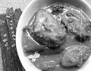 Chicken Rara