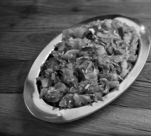 Chicken kothu parota