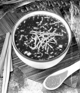 Manchow Soup