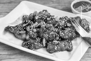 Crispy Honey Chicken 