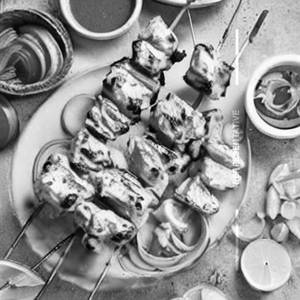 Malai Chicken Tikka
