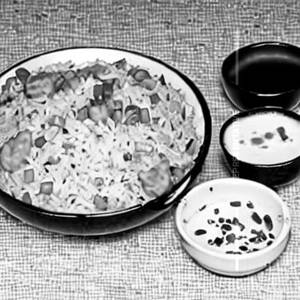 Mix Fried Rice