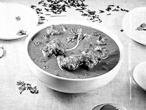Chicken Mughlai Curry
