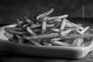Barbeque Fries
