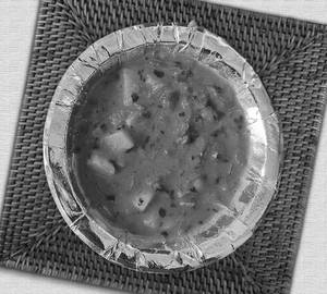 Lasaniya bataka (aloo subji)