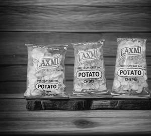 Laxmi Chips [100Gm]  [200gm]  [500gm]