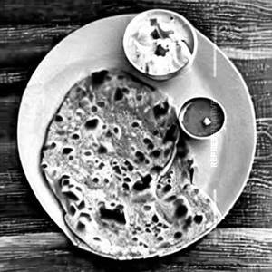 Paratha Aloo