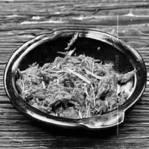 Shredded Chicken in Hot Garlic Sauce