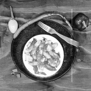 Chilli Potato