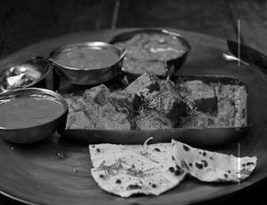 Hariyali Paneer