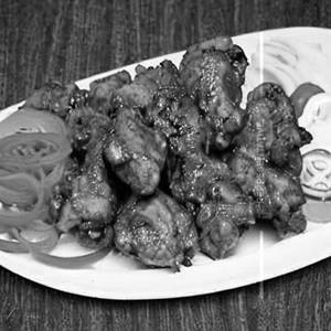 Tawa chicken