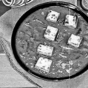 Paneer Patiyala