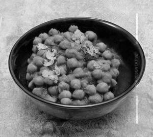 Punjabi Chana Masala