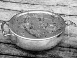 Chicken Handi