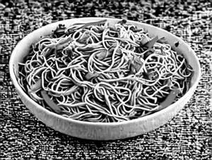 Chicken Hakka Noodles