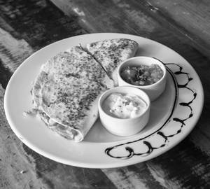 Quesadilla Veg
