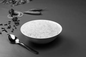 Steamed Rice ( Basumathi Rice ) White Rice