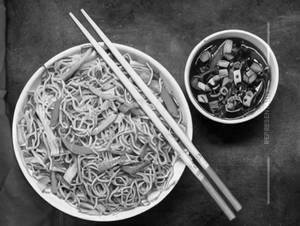 Veg. Hakka Noodles
