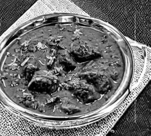 Mutton Sahi Korma
