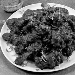 Mutton (Kudal) Botti Fry