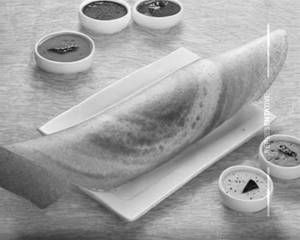 Masoor Plain Dosa