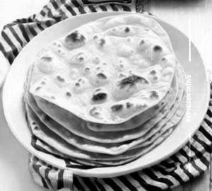 Roti Tawa (Ghee)