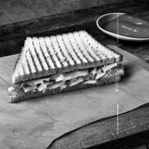 Regular Cheese Vegetable Sandwich