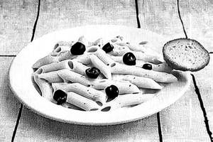 Creamy White Pasta