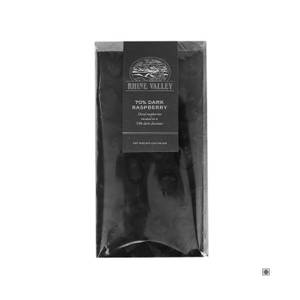 Rhine Valley 70% Dark Raspberry Bar 100G