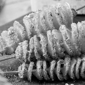 One Bite Special Potato Tornado