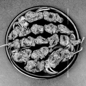 Chicken Pakhtuni Kebab