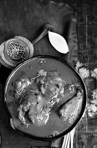 Chicken Reshmi Butter Masala Boneless
