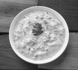 Mix raita