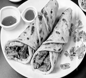 Chilli Chicken Roll